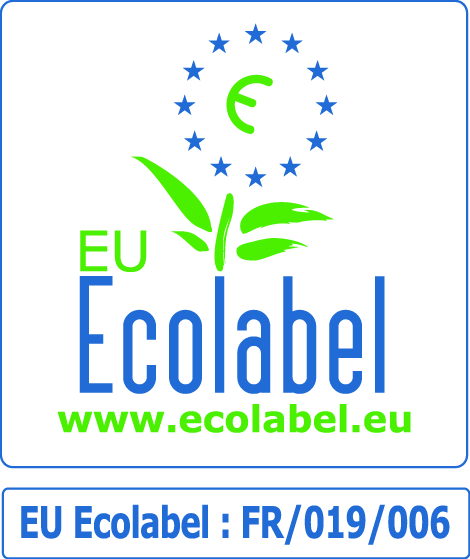 Ecolabel FR-019-006 pour formule Pro Plonge V