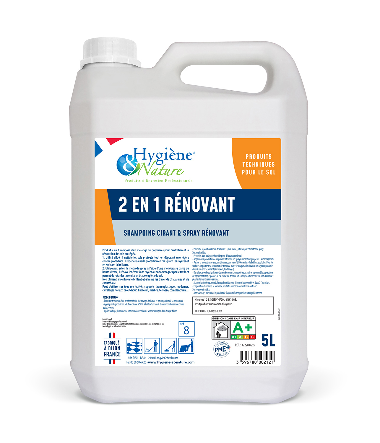 2en1renovant5L