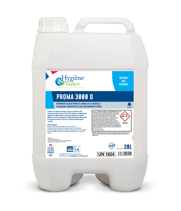 PROMA_3000D_20L