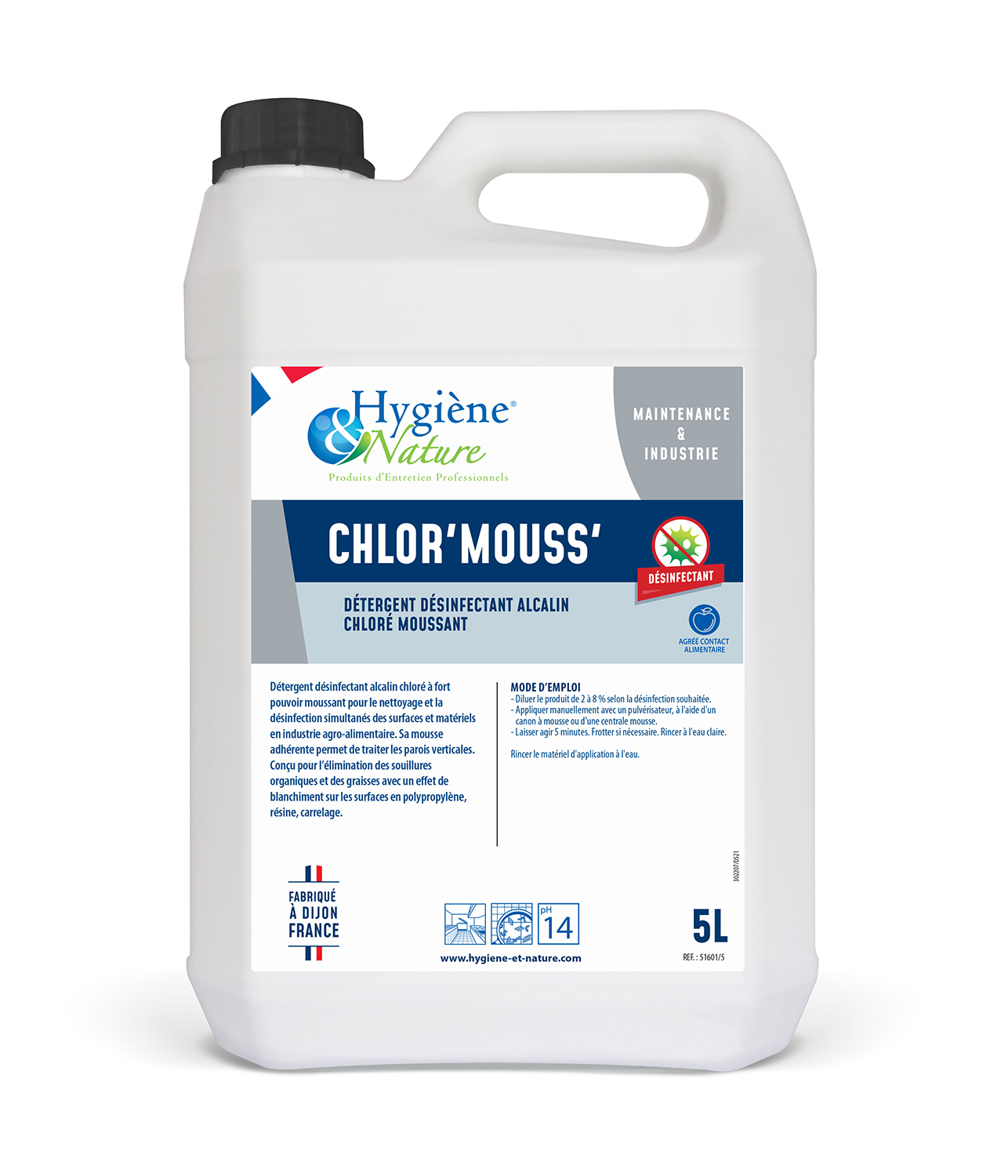 chlormouss5L