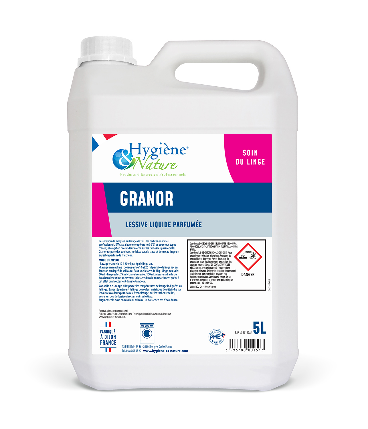 granor5L