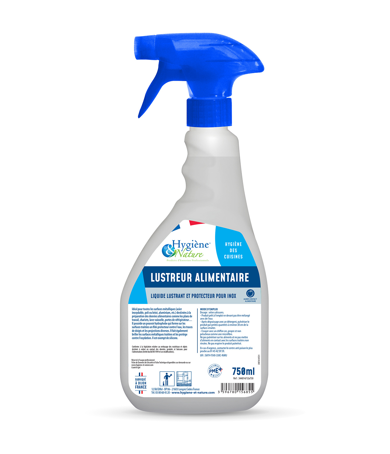 lustreuralimentaire750ML