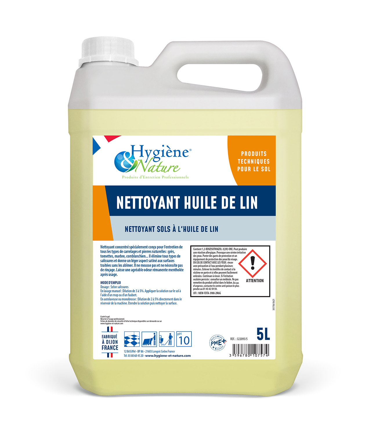 nettoyanthuiledelin5L