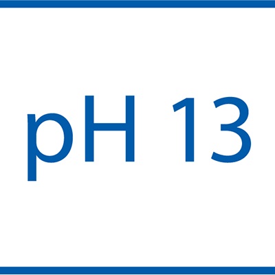 pH13