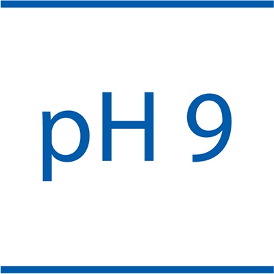 pH9