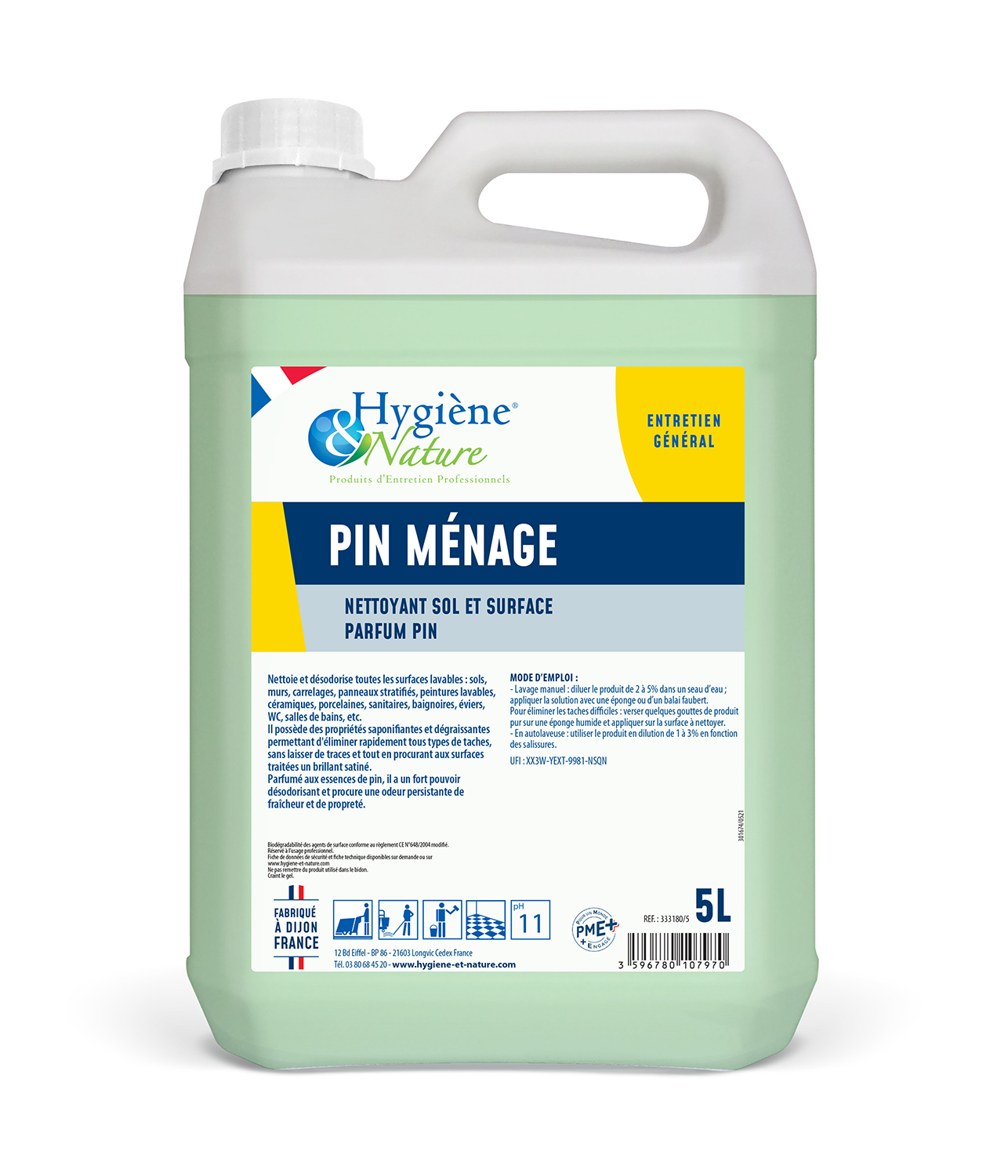 pinmenage5L