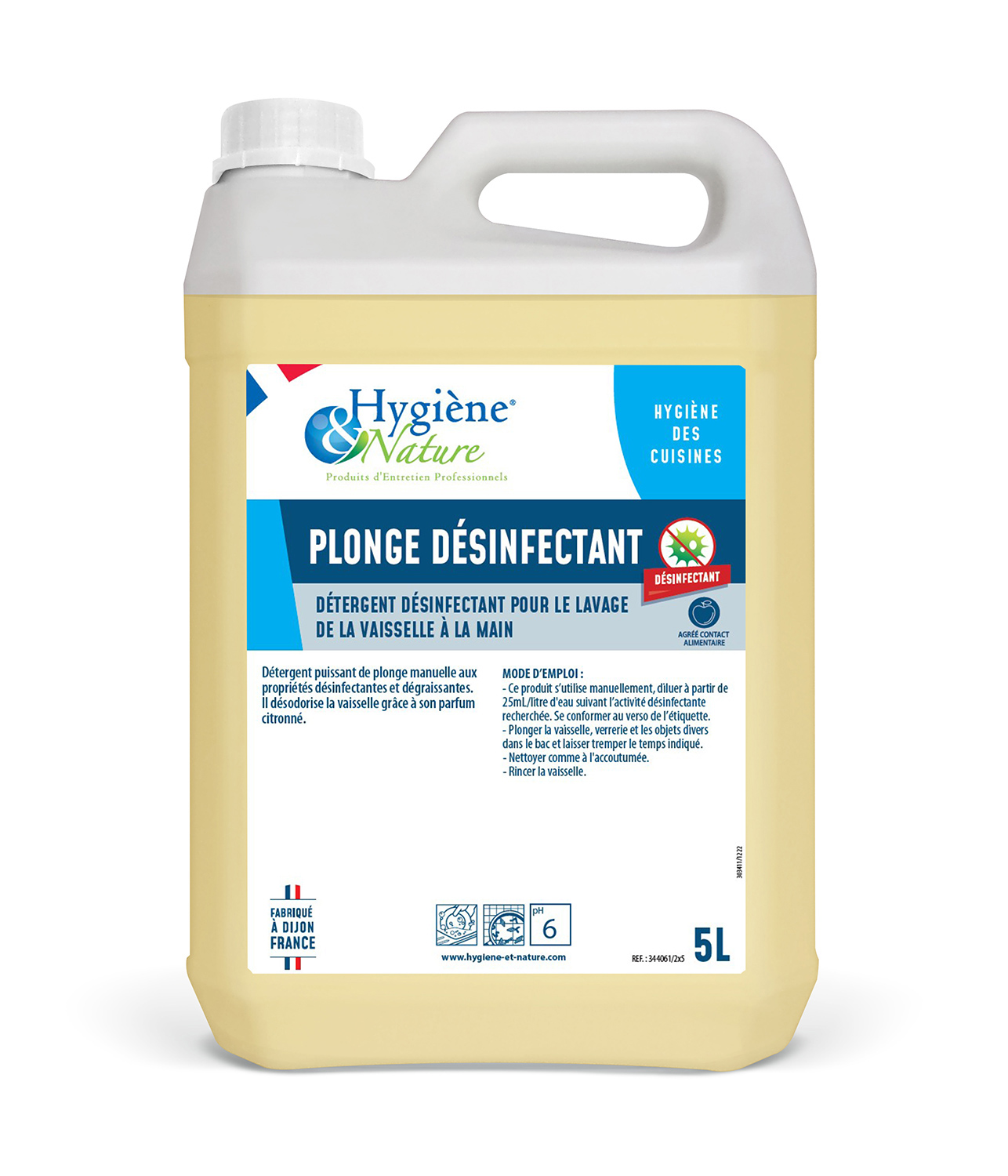 plongedesinfectant5L