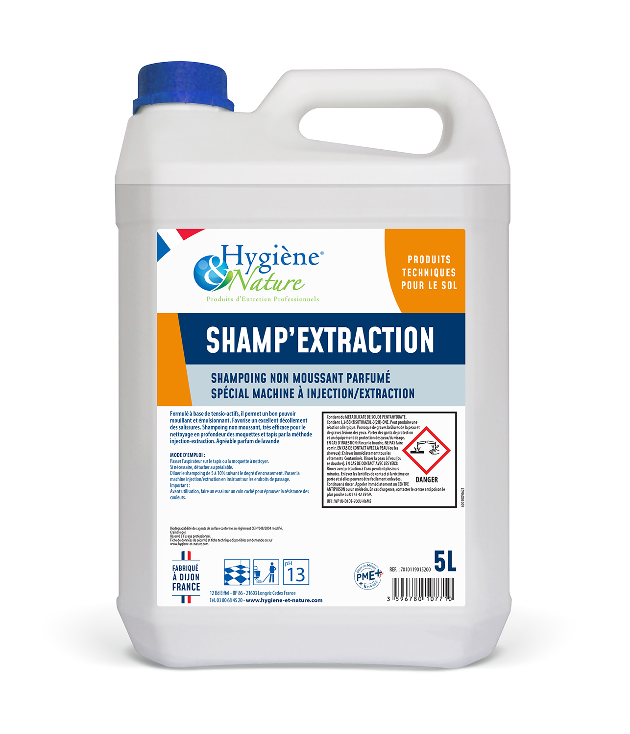 shampextraction5L