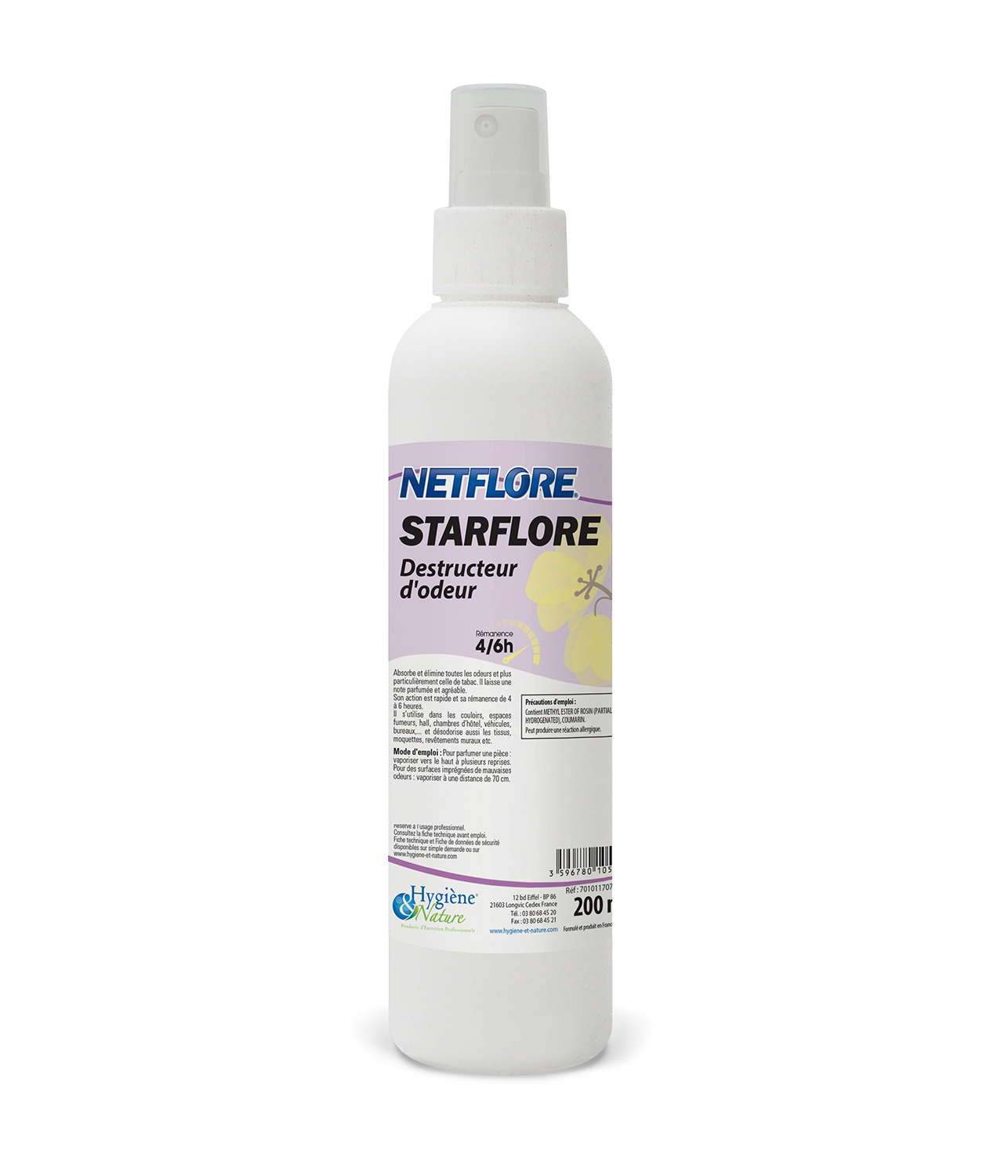 starfloredestructeurdodeur200ML