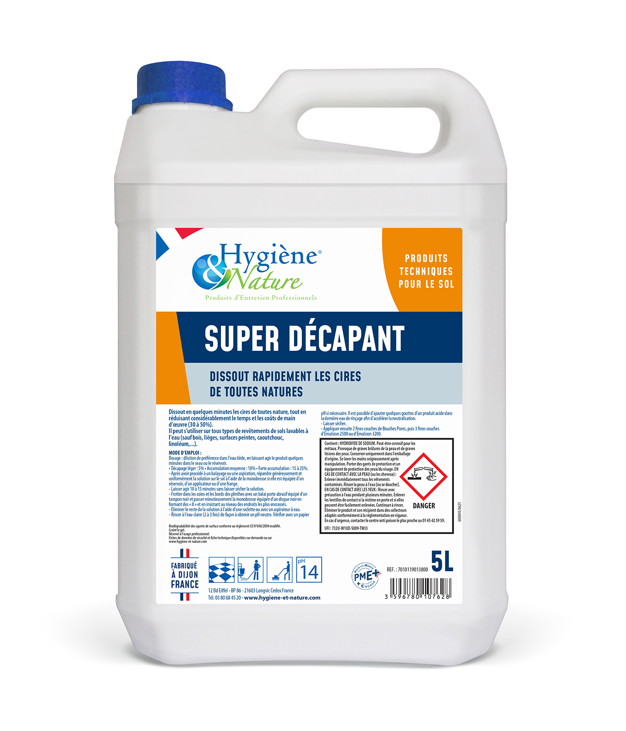 superdecapant5L